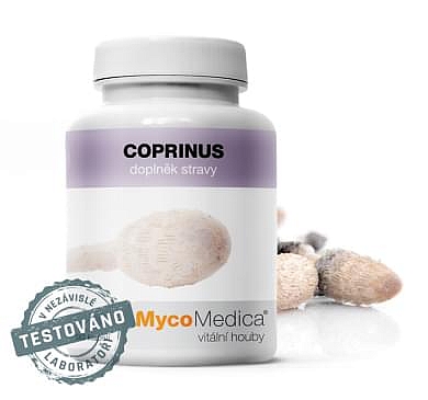 MycoMedica Coprinus 90 cps.