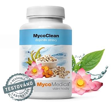 MycoMedica MycoClean sypká směs 90 g