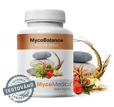 MycoMedica  MycoBalance 90 cps.