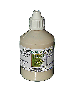 Jukl –  Kostival - propolis1