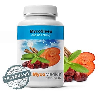 MycoMedica MycoSleep sypká směs 90 g