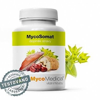 MycoMedica MycoSomat 90 cps.