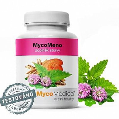 MycoMedica MycoMeno 90 cps.