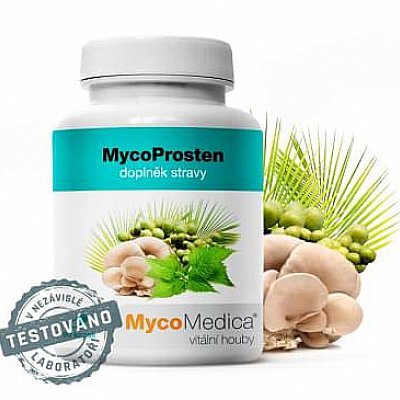 MycoMedica MycoProsten 90cps.