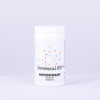 Antioxidant Biomineral D6