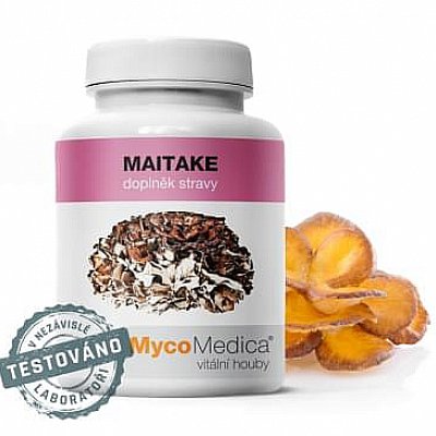 MycoMedica Maitake 90 cps.