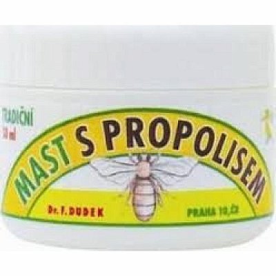 DR.DUDEK Propolisová mast tradiční 30 ml