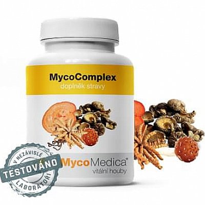 MycoMedica MycoComplex 90 cps.