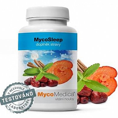 MycoMedica MycoSleep sypká směs 90 g